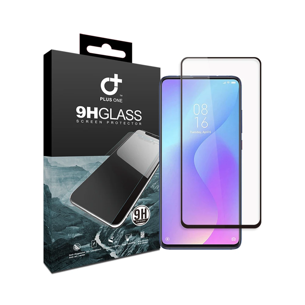 
3 Pack 2.5D Screen Protector Wholesale For Xiaomi Smartphone Glass For Xiaomi Note 9T Phone Filter Tempered Glass 