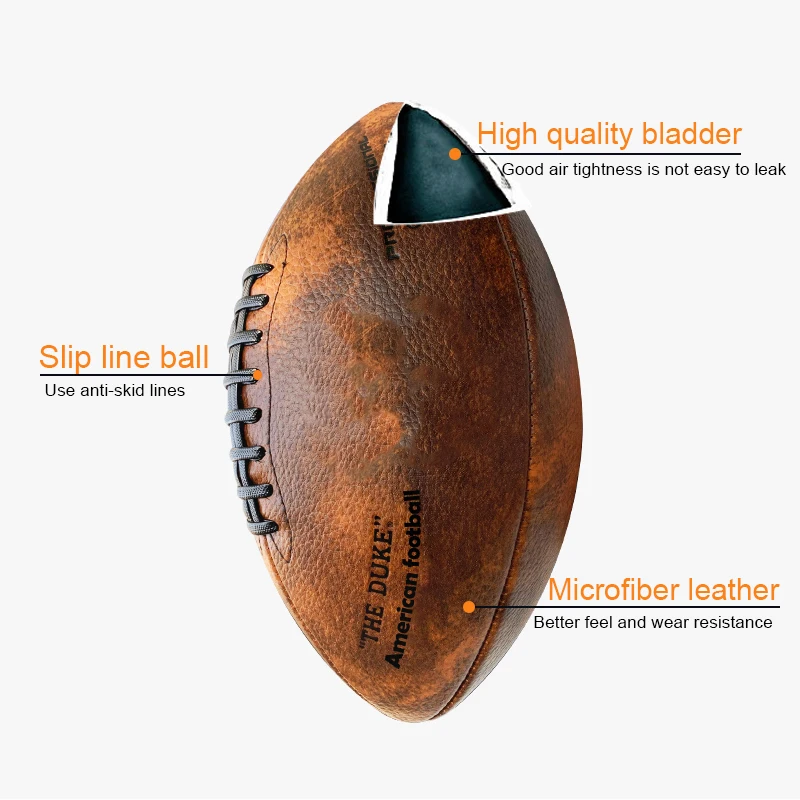 Half Customised Promotional Foam Size 5 Custom Made Weighted South African Soft Custom Printed Touch Rugby Balls