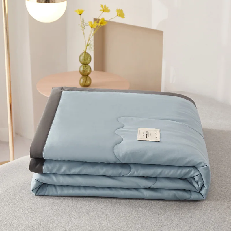 Luxury Quilt Bedding Set Cotton/Polyester/Microfiber Quilts Set Twin/Queen/King Size Big Summer Bed Quilt Blanket