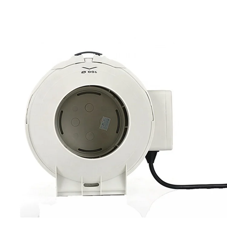 2 5 6 8 inches SAA Mixed flow Inline Duct Exhaust Fan