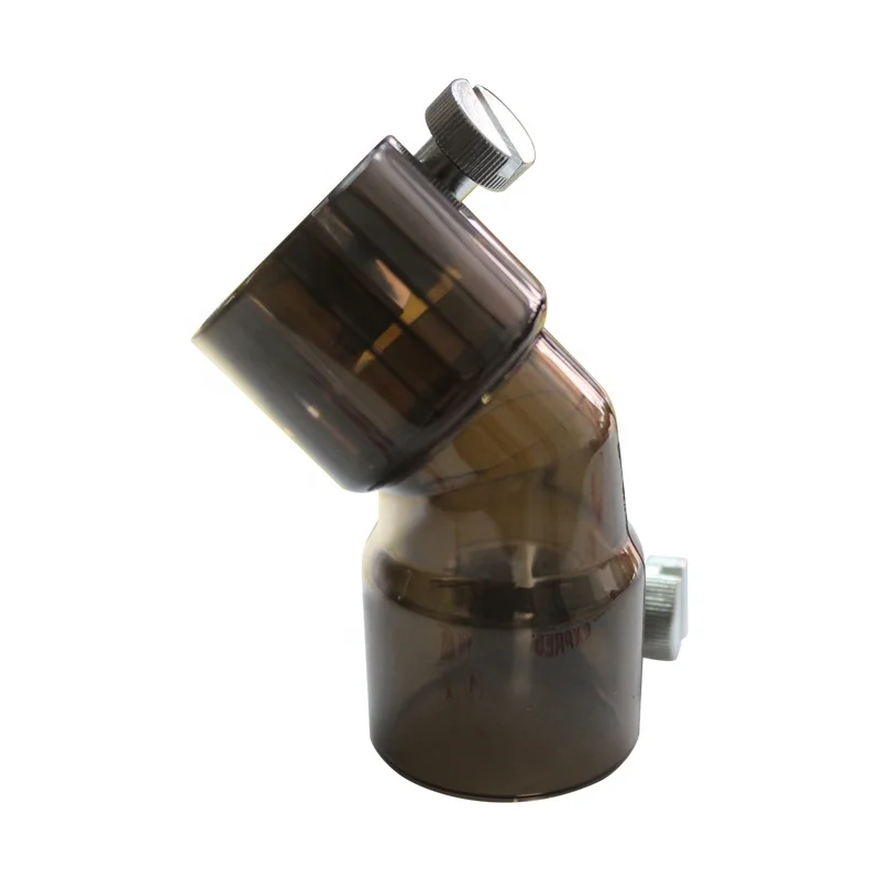 Paintball Accessories Vertical Straight Hopper Loader Straight Elbow Feed neck