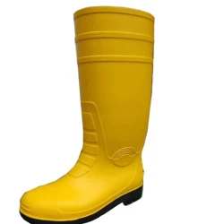 Waterproof Shoe Silicone Material Unisex Shoes Protectors Indoor Outdoor Rainy Days Safety Rain Boots