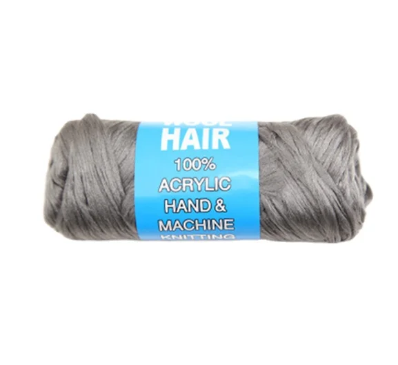 Acrylic bulk yarn wholesale 100% high bulk acrylic fancy yarn