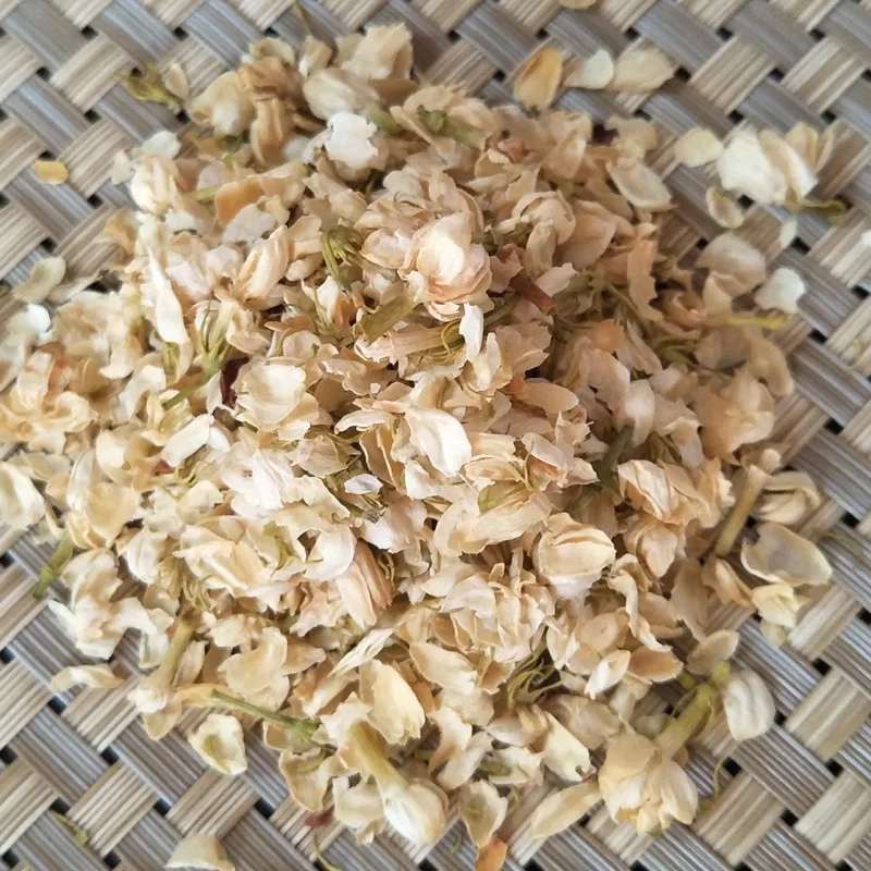 High Quality Organic Jasmine Petals Dry Flower Herb Tea jasmine and lily flower tea