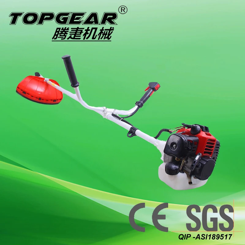 Topgear 1E34F gasoline CG260 grass brush cutter