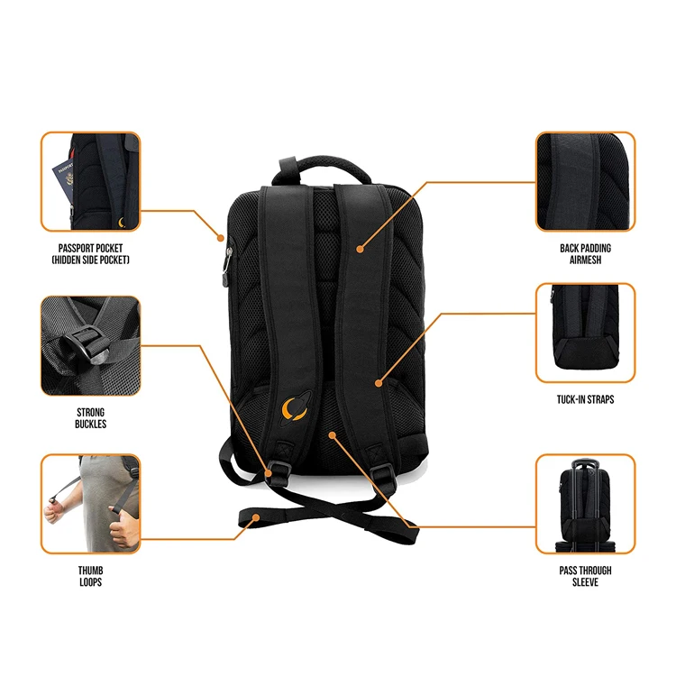 Multi-functional Black EVA Waterproof 180 Degrees Open dj Controller Bag Multi-FX Pedals Micro Keyboards