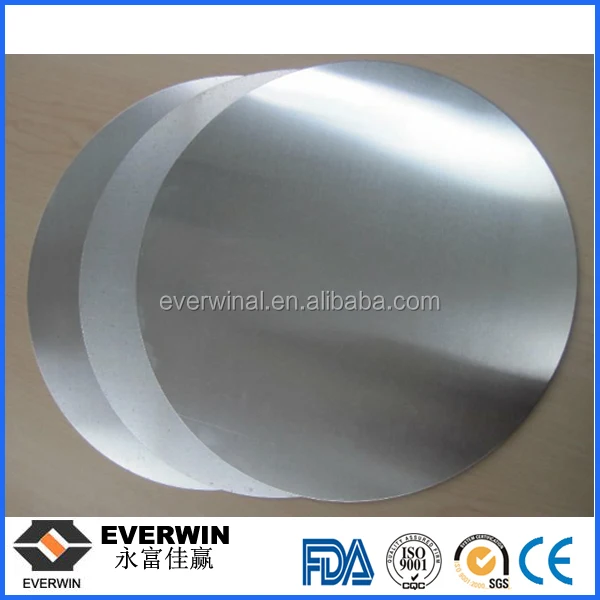 H18 Aluminum Circle For Cookware