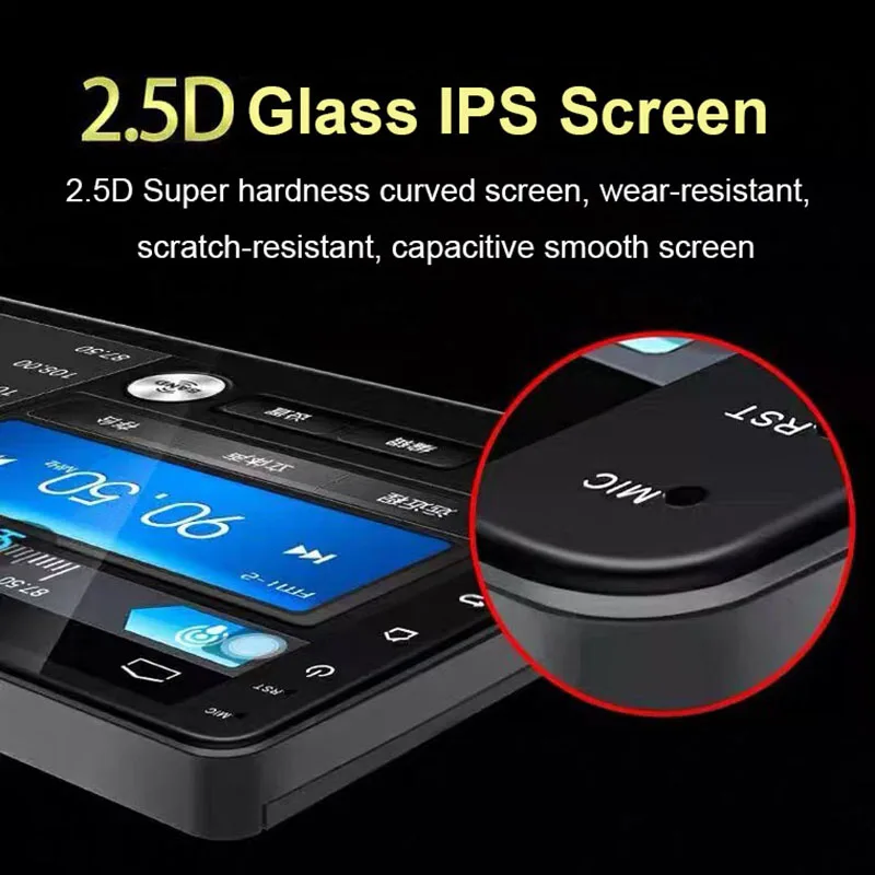 Высокое качество 12,1 дюймов Автомобильный Android экран Навигатор автомобильный стерео плеер Land Cruiser 100 Lexus Lx470 Auto Carplay для 2001-2011