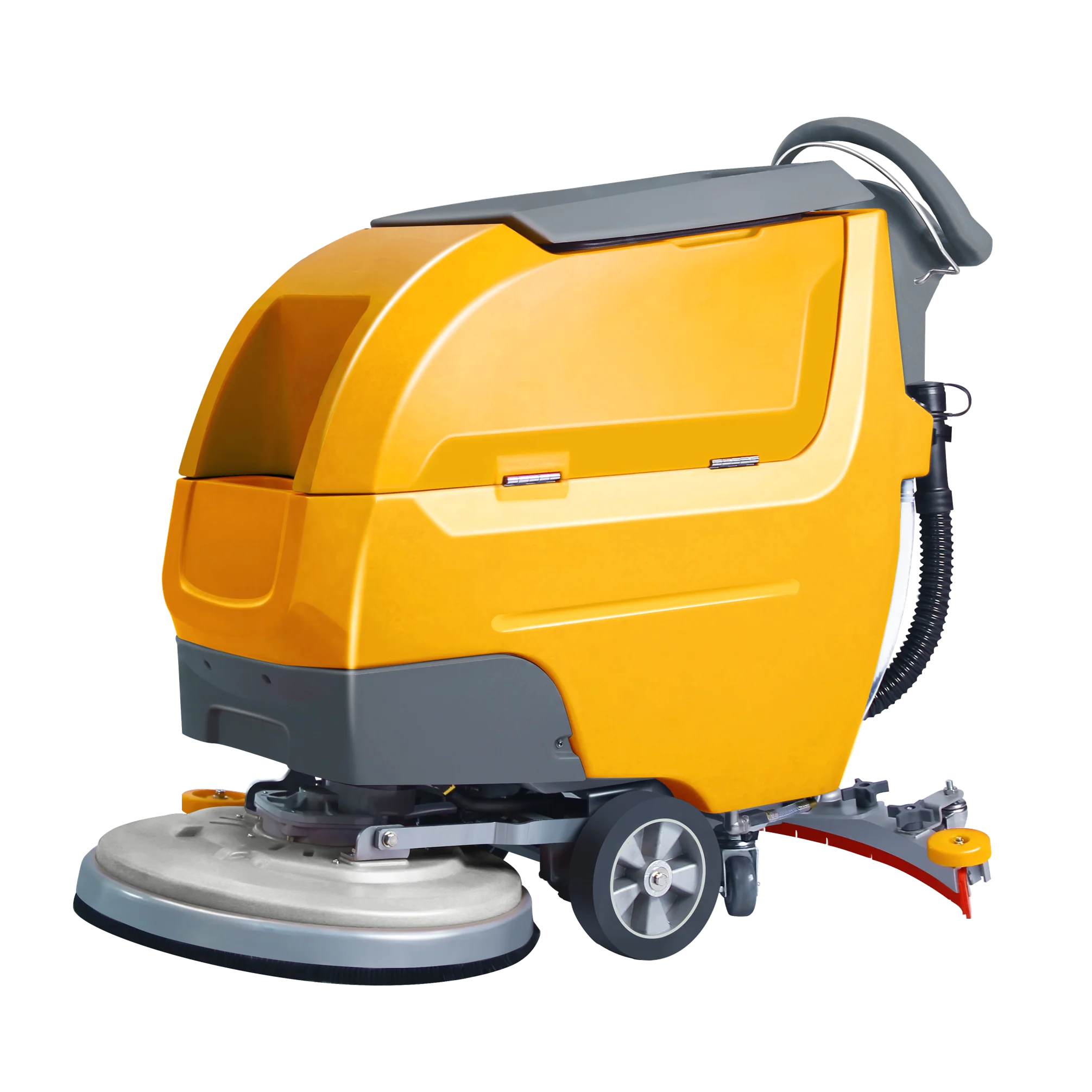 ARTRED AR-X5 Silence Walk Behind Floor Scrubber Machine New Design