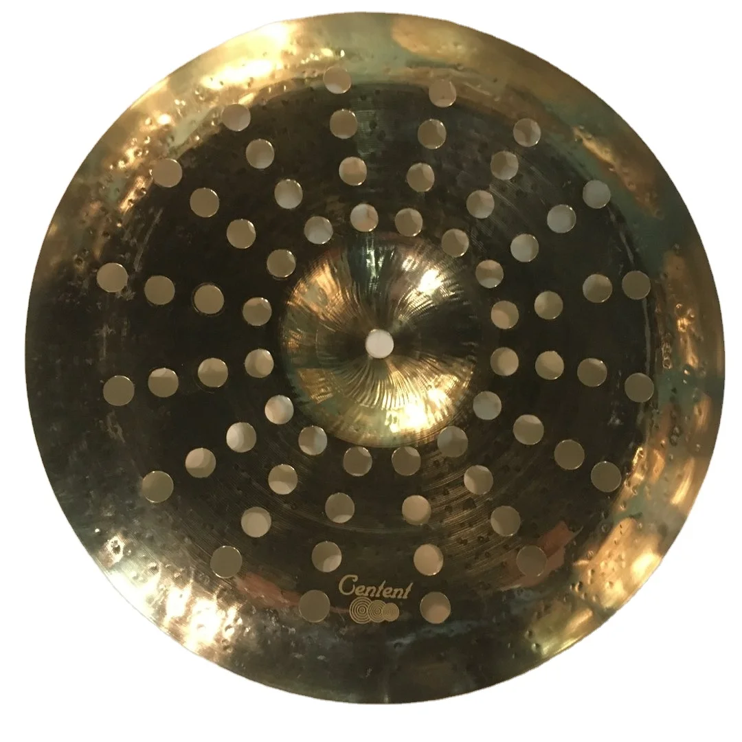 Wholesale cymbal set professional handmade b20 cymbals pack 5 pcs full size in stock