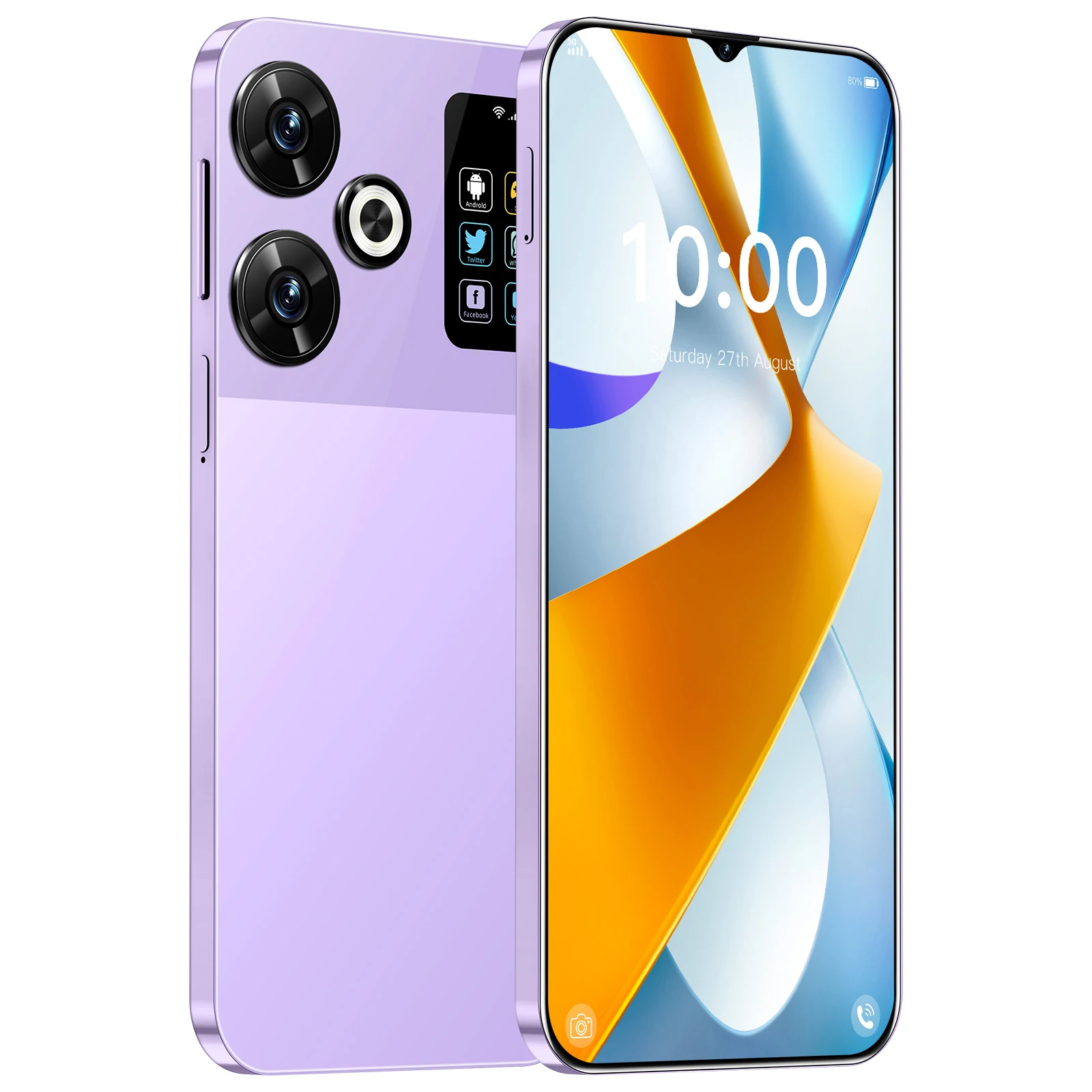In Stock Global Version POCO M6 Pro SmartphoneHelio G99 Ultra Octa Core 120Hz Flow AMOLED 64MP Triple Camera with OIS 67W Charge