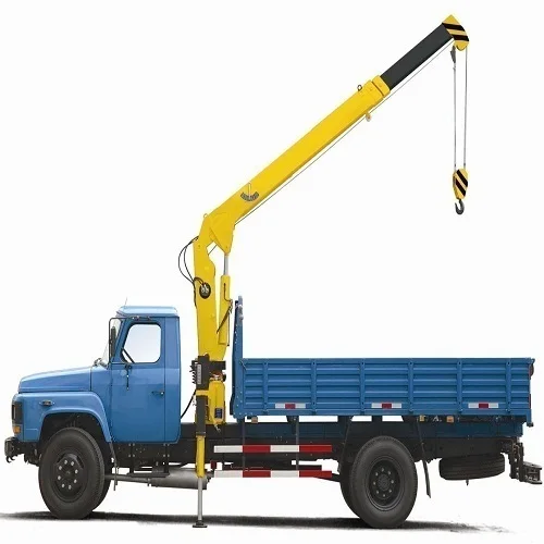 China manufacturer 3 ton crane truck 5 ton truck crane