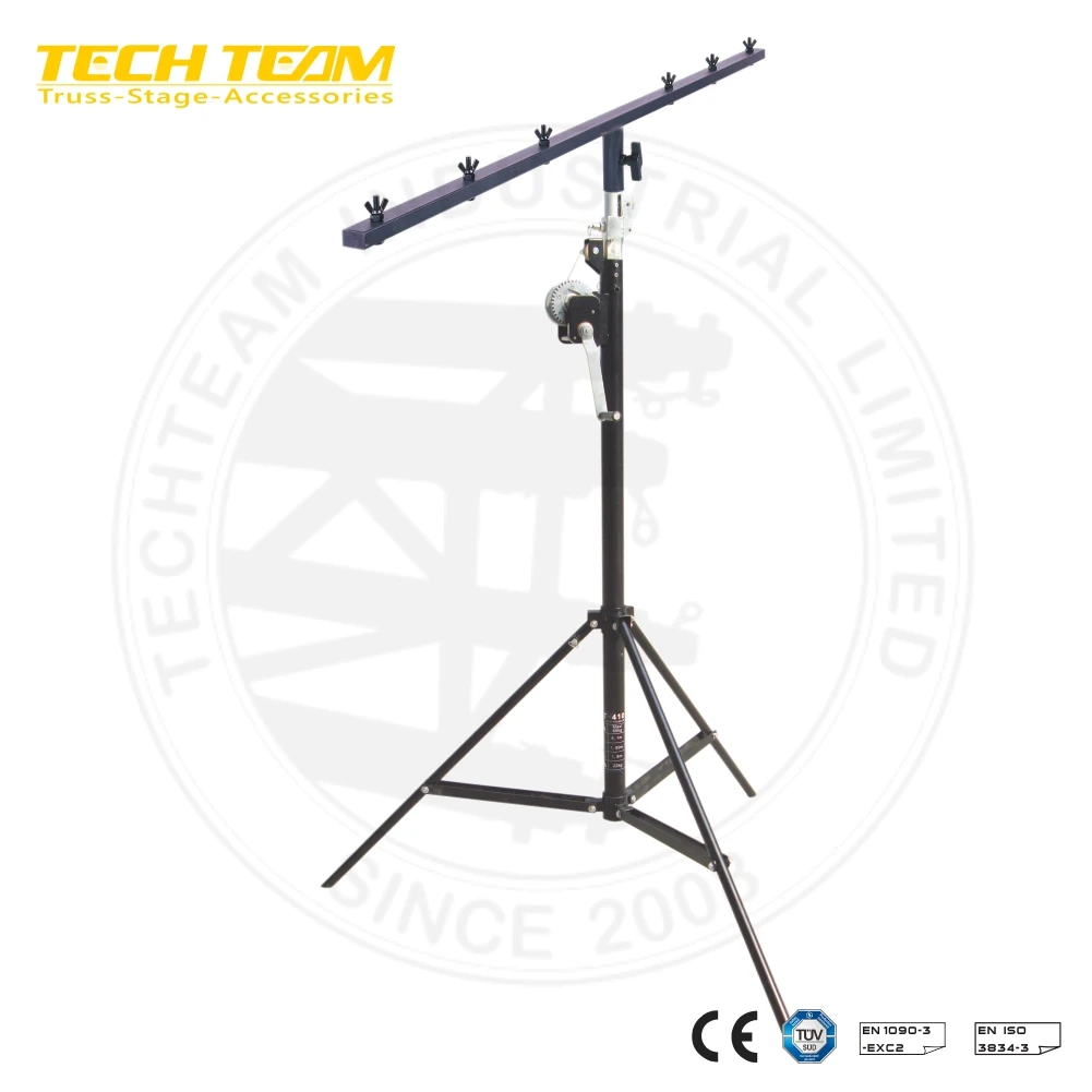 Professional Bridge Lighting Truss Stands