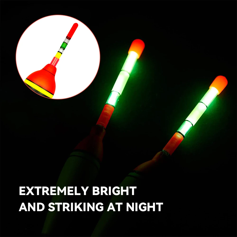 Wholesale EVA Foam Night Lighting Buoy Fishing Float For Sea Fishing