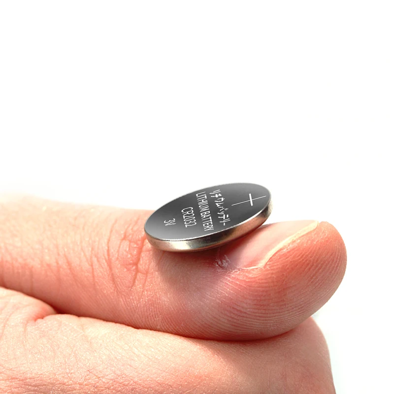 3V Ag10 Lr750 литий-ионные 500Mah кнопочные батареи