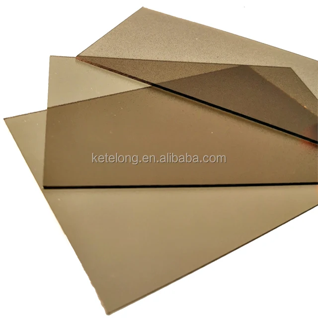 Policarbonato alveolar/twin wall polycarbonate panels/polycarbonate plastic sheets