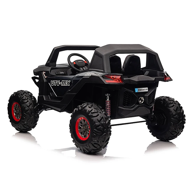 2024 24V New UTV Electric Ride on Car for Kids Electric Kids Car toys kids children