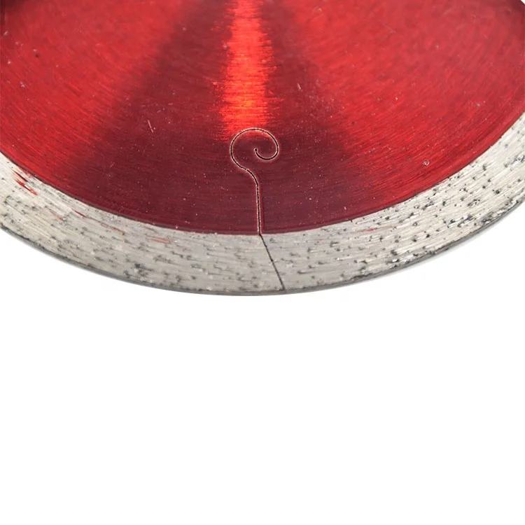 10 Inch Ceramic Blades Cutter Wet Cutting Segment Diamond Saw  Circular Blade