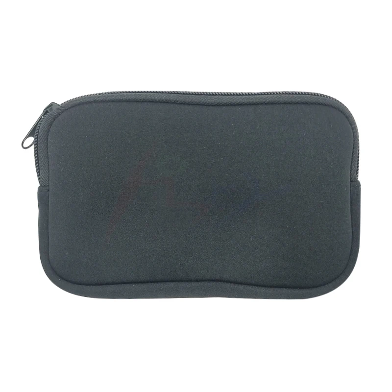 Застежка-молния, защитные рукава для сотового телефона, мужские и женские наушники-вкладыши, кабельная сумка-Органайзер