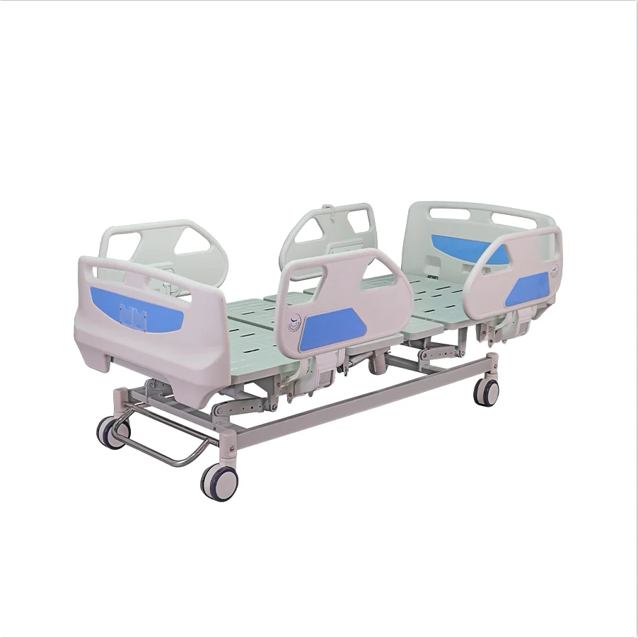 ORP BE32C Multi certificated high quality ABS material three function electric hospital bed patient medical bed with motors
