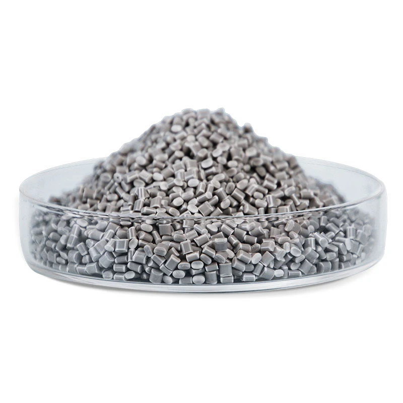 High Strength Pc/abs granules Fr V0  plastic pellets pc abs raw material price  flame retardant pc abs  For Auto Parts
