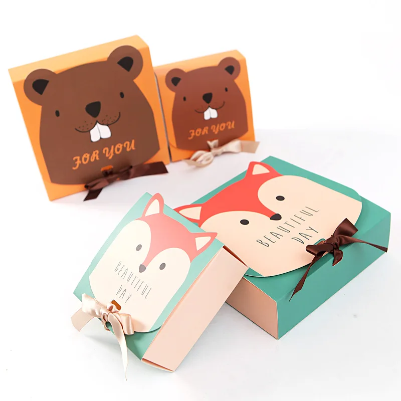 Recyclable Custom Cardboard Gift Cardboard Foldable Boxes Packaging