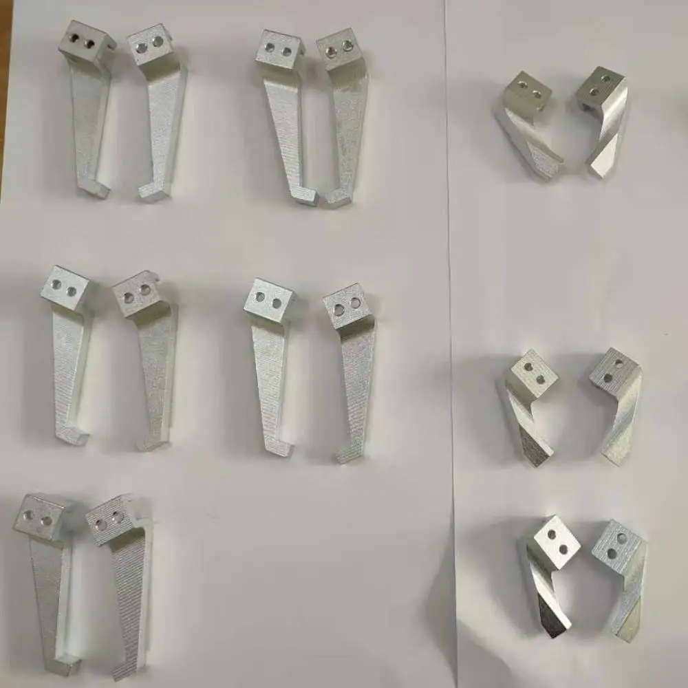 
Good Quality earloop clip for mask machine match with MHZ2-16D or MHC2-20D Finger cylinder 