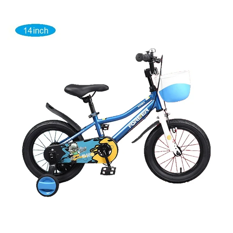 
factory direct sales forever 14 inch kids bicycle for children 3 years light children bike 