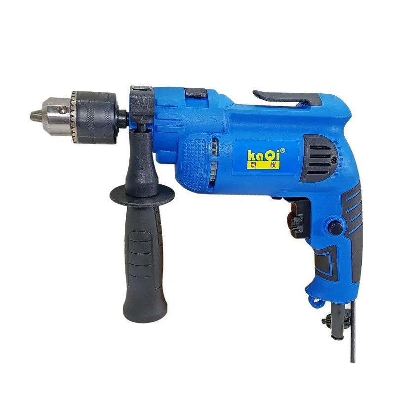 KaQi Model.KQ-21131 New designs Impact drilll 13mm Electric drill 800W Power Tools  multi-functions drilling machine