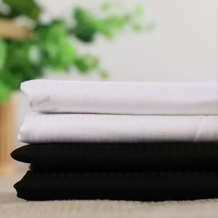 Made in China 100%C 110*70 Herringbone Fabric for Jeans Pocket