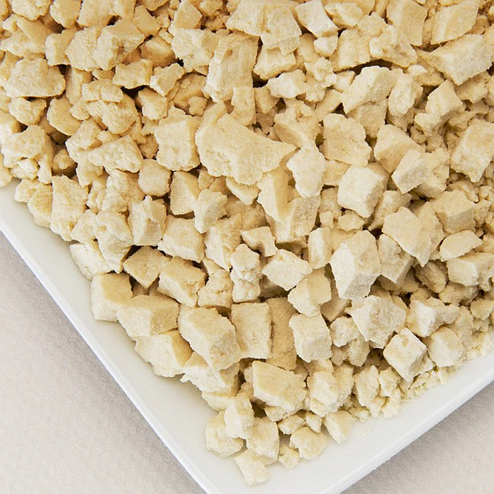 Organic Freeze Dried Tofu Wholesale Lyophilization Vegetables