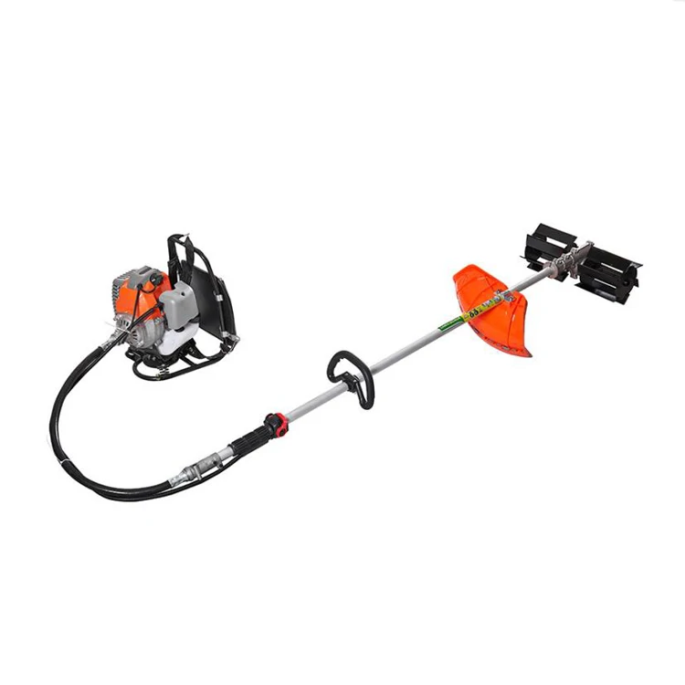 Сельскохозяйственная бензиновая машина для выполнения травы, новейшее сельское хозяйство