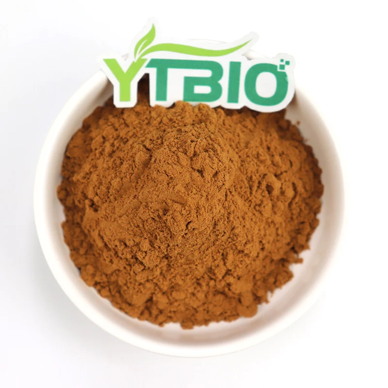 Icariin CAS 22457-89-2 Icariin powder Epimedium Extract  10% 20% 98%