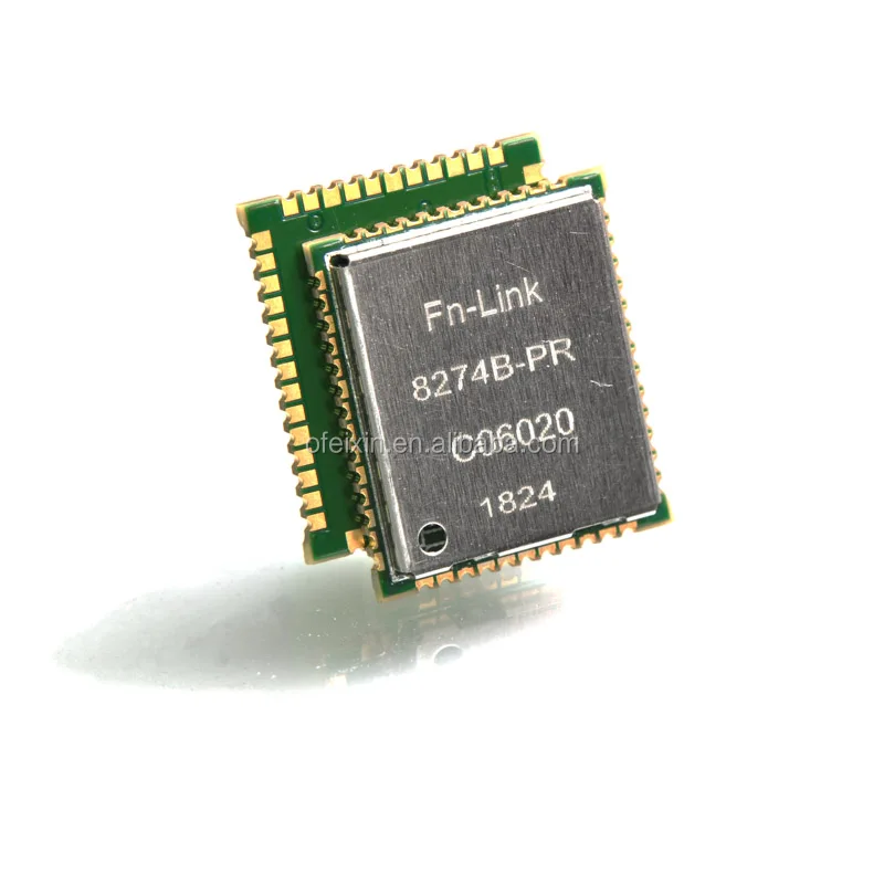 8274B-PR RF Module With IEEE 802.11 a/b/g/n/ac 2x2 MIMO