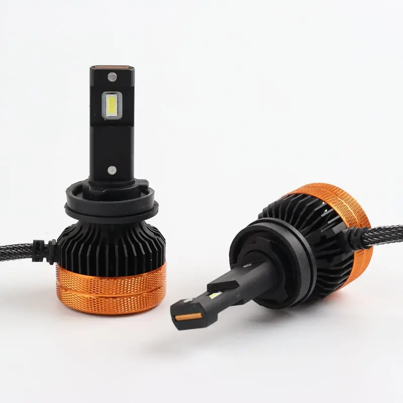  CQL Aozoom 45 Вт H1 H7 H11 9005 9006 H4 светодиодная