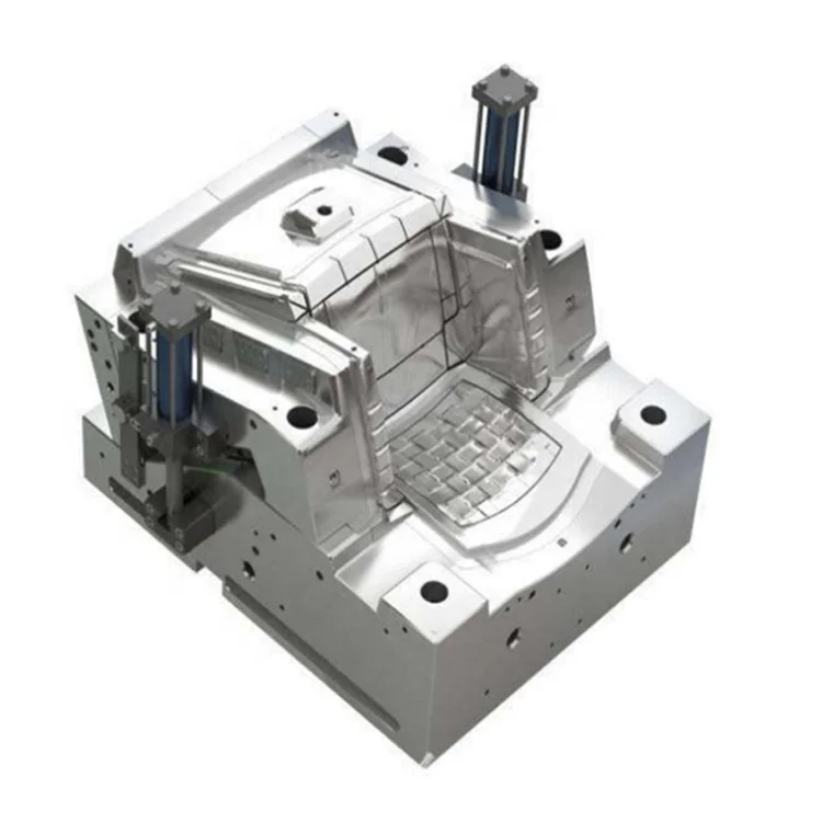 Custom Design Homeware Plastic Chair Mould With Injection Molding Service
