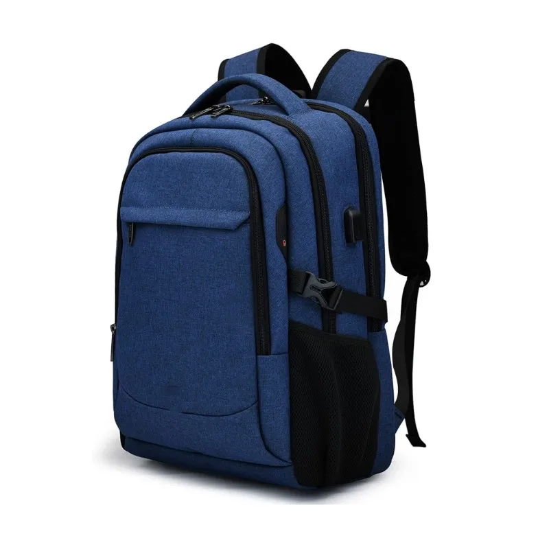 New High Quality Custom 17 Inch Business Laptop backpack for Men College School Laptop Bag