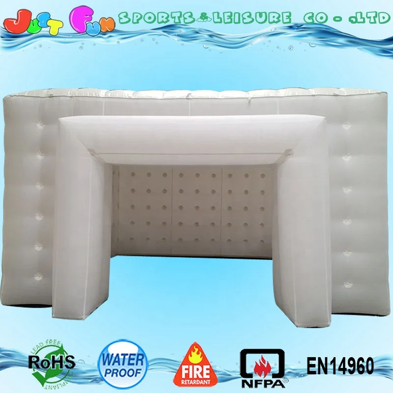 inflatable party tent, white inflatable tent, inflatable tent event for sale