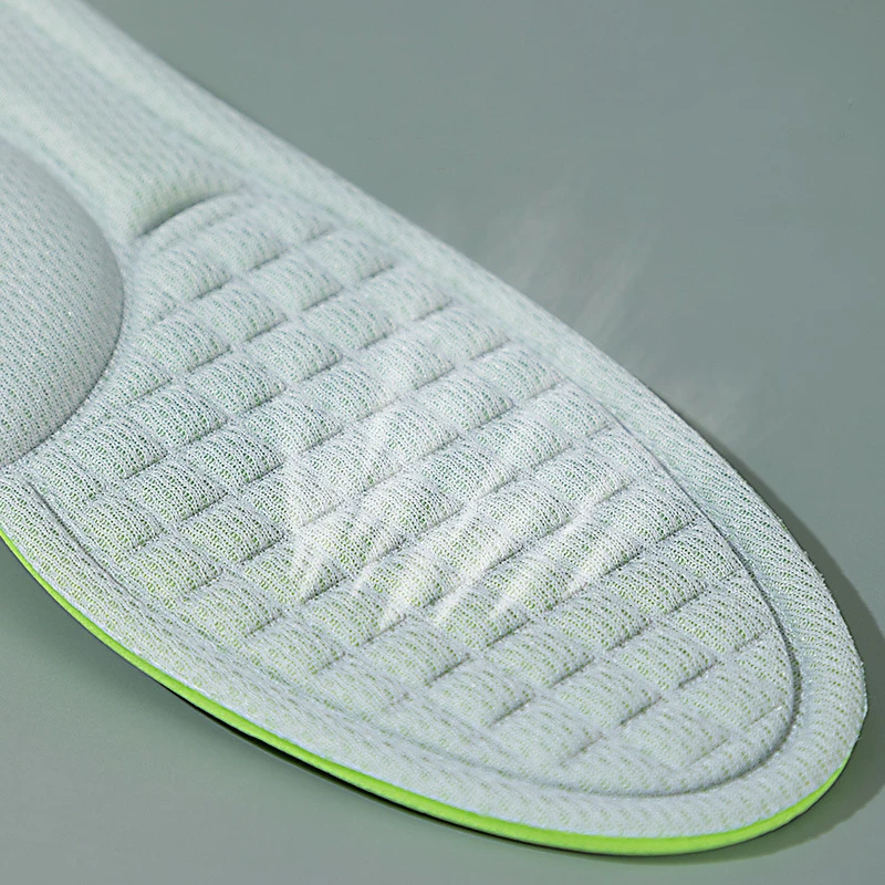 Nano Insoles for Shoes Men Women Massage Sport Insole Feet Orthopedic Memory Foam Running insole