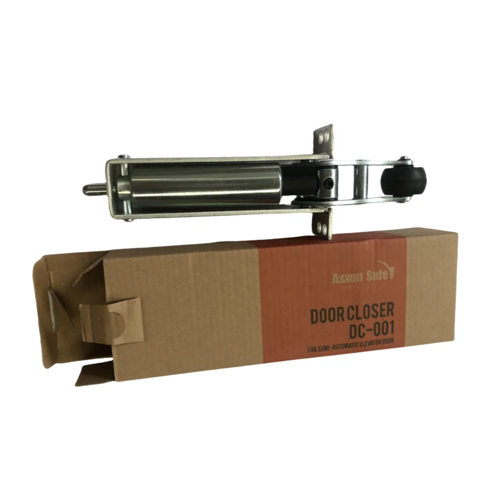 Zowee Elevator door closer / opener for semi automatic swing door