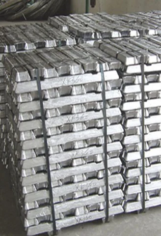 
Save Cost For Imports Wholesale High Quality Aluminum Ingots Aluminum 80% Made in Vietnam 