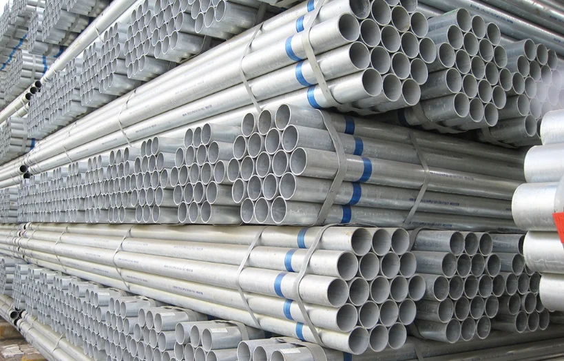 Best Quality Carbon Steel API Pipe Seamless Galvanized Honed Tube Construction Hydraulic Cylinder Drill ASTM Standard