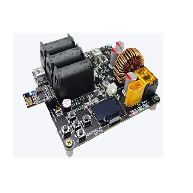 Custom Wholesale Design Motherboard PCBA Programming and Designing Electronic Circuits and PCB