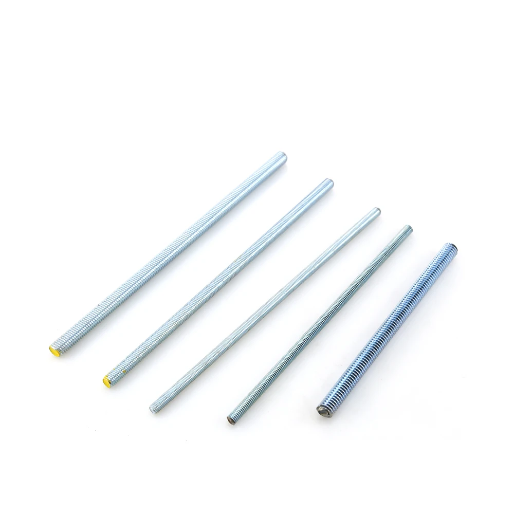 
High Pressure Service M33 1-1/2 grade 5.8 standard size stud bolt and nut 