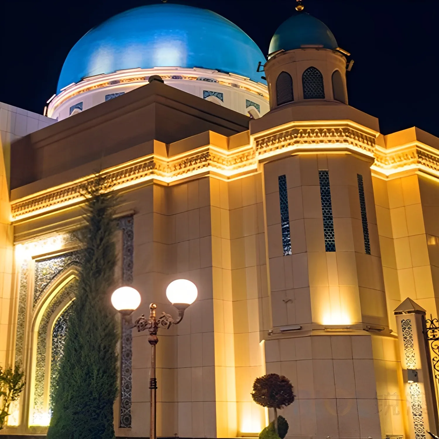 54W IP65 Track DMX Facade Commercial Outdoor Lighting LED Wall Washer for Shopping Mall