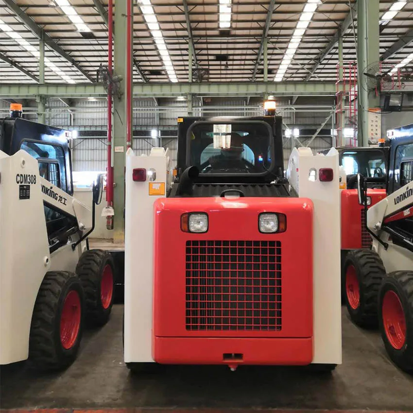 Professional Manufacturer new style mini skid steer buckets
