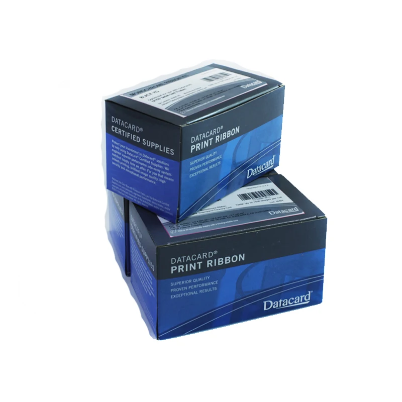 Datacard CP & CD Series Card Printers Black Ribbons cd800 ribbon 533000-053