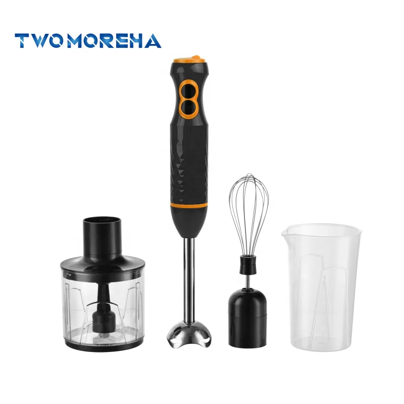 Stick blender commercial with stepless Variable Speed good quality blender hand mini mixer set hand blender stick