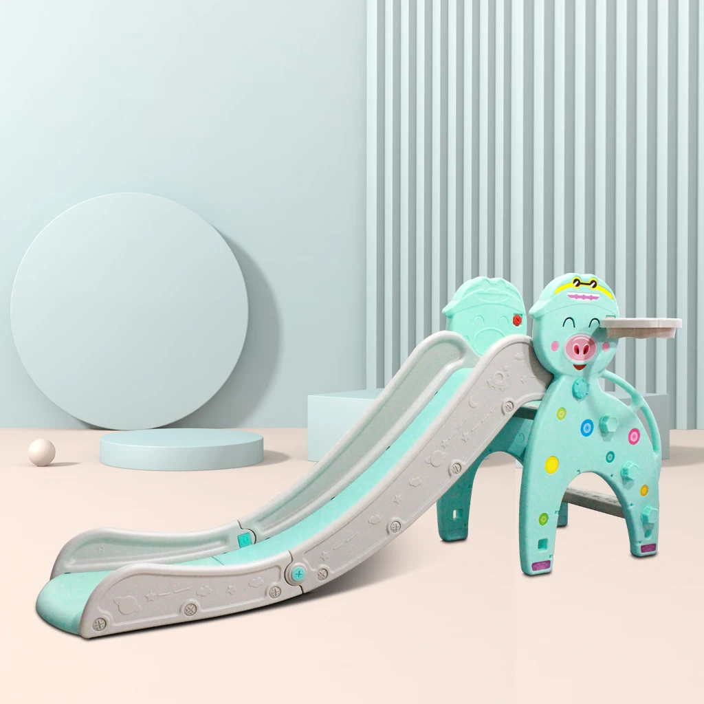 Attractive Price New Type Exquisite Structure Manufacturing Slide Children Plastic Slides Kids