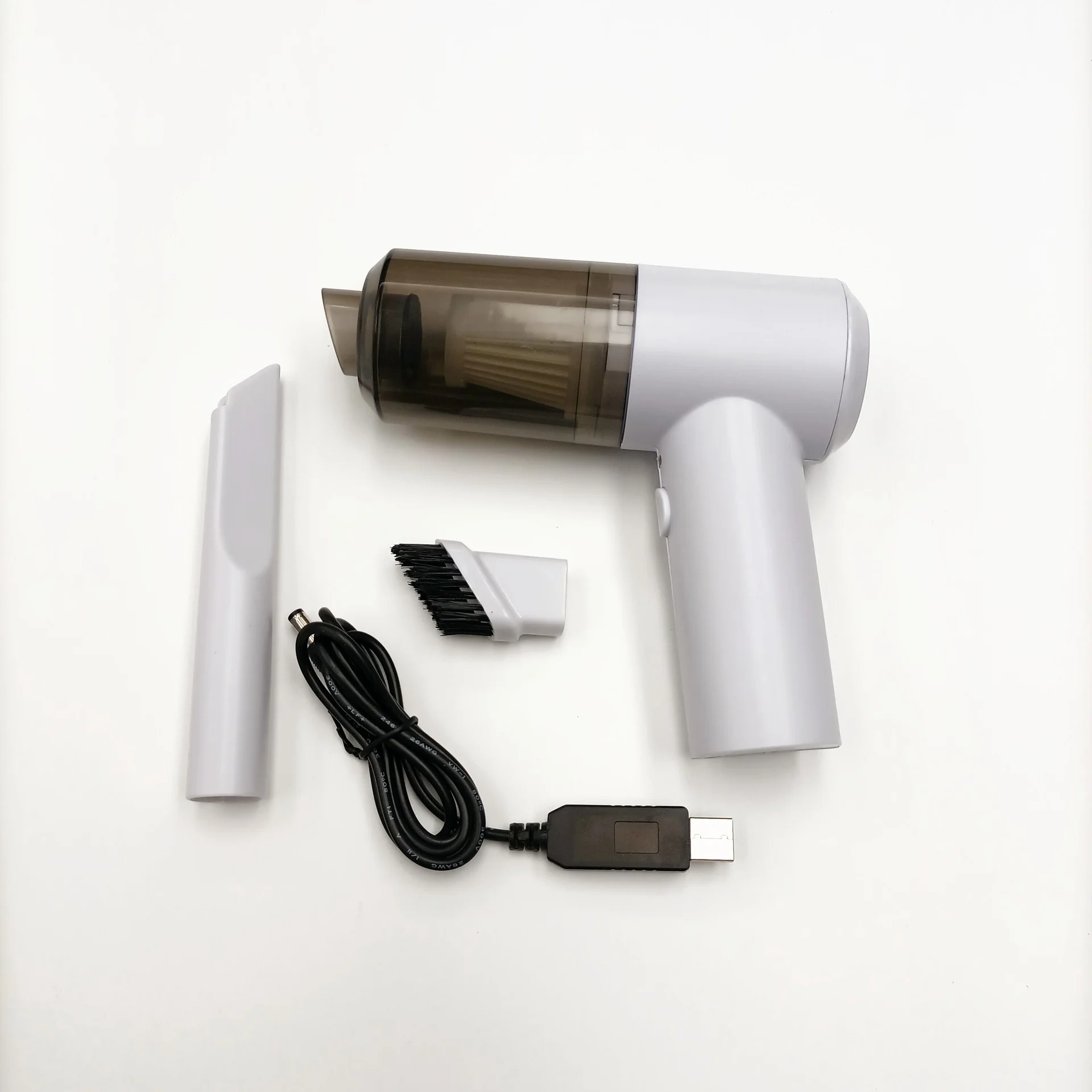 Car Handheld Portable Rechargeable Wireless Handheld wet dry vacuum cleaner hand vacuum cleaner for car